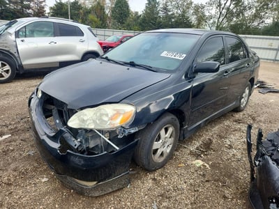 1NXBR32E04Z****** 2004 Toyota Corolla