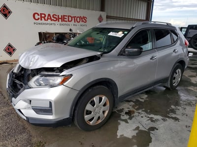 JN8AT2MV5HW****** 2017 Nissan Rogue