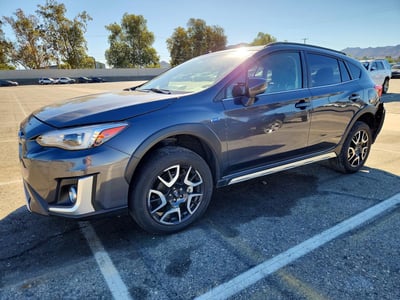 JF2GTDEC7LH****** 2020 Subaru Crosstrek Hybrid