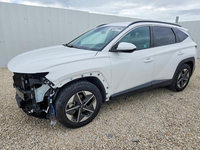 5NMJB3DE7SH****** 2025 Hyundai Tucson