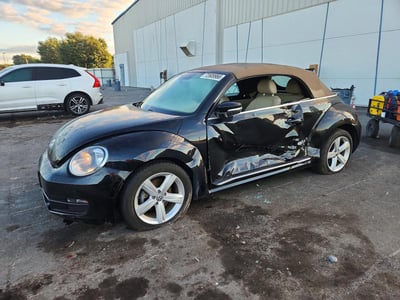 3VW517AT6EM****** 2014 Volkswagen Beetle