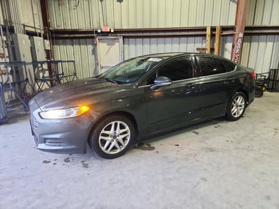 1FA6P0H73F5****** 2015 Ford Fusion