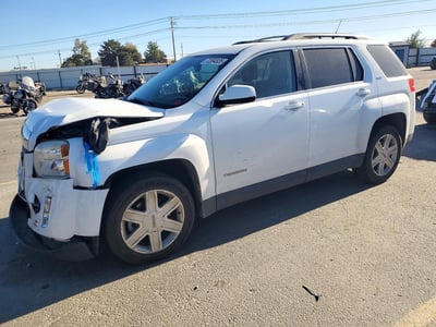 2GKFLVEK5C6****** 2012 GMC Terrain