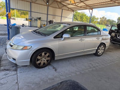 19XFA16589E****** 2009 Honda Civic