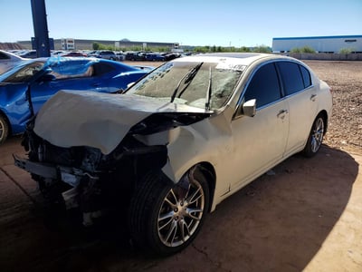 JNKCV61E79M****** 2009 Infiniti G37