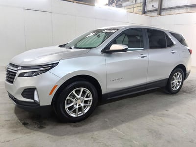 2GNAXJEVXN6****** 2022 Chevrolet Equinox