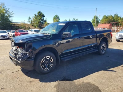 1FTVW1EL2PW****** 2023 Ford F-150 Lightning