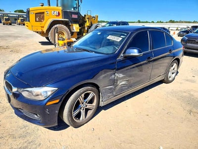 WBA3C3G56EN****** 2014 BMW 3 Series