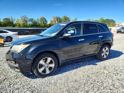 2HNYD2H38CH****** 2012 Acura MDX