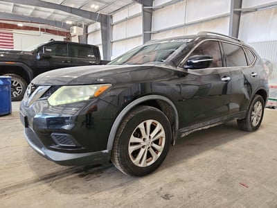5N1AT2MV9EC****** 2014 Nissan Rogue