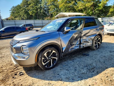JA4J3UA81PZ****** 2023 Mitsubishi Outlander