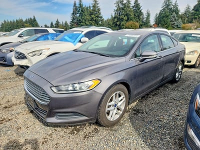 3FA6P0H75ER****** 2014 Ford Fusion