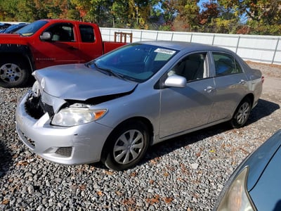 JTDBU4EE8AJ****** 2010 Toyota Corolla