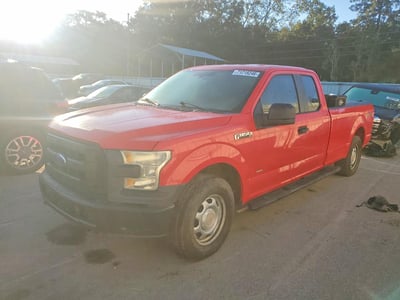 1FTFX1EG9FK****** 2015 Ford F-150