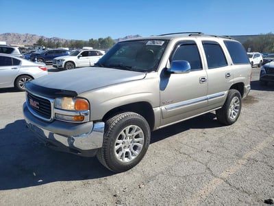1GKEK13V6YJ****** 2000 GMC Yukon