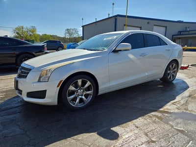 1G6AB5RXXD0****** 2013 Cadillac ATS