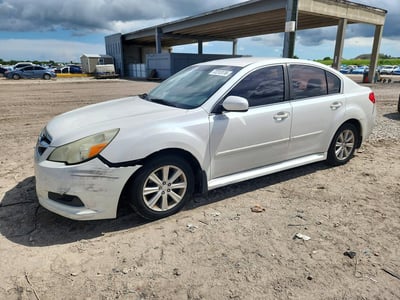 4S3BMBC68B3****** 2011 Subaru Legacy