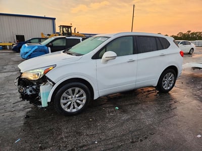 LRBFX1SA3JD****** 2018 Buick Envision
