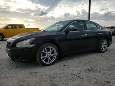 1N4AA5AP4BC****** 2011 Nissan Maxima