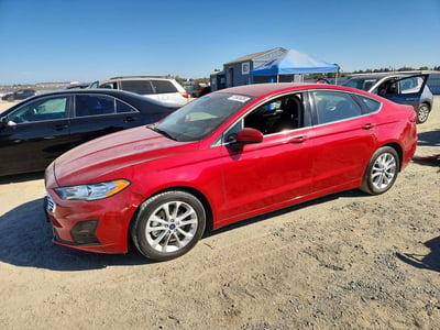 3FA6P0LU2LR****** 2020 Ford Fusion Hybrid