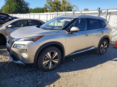 JN8BT3DD8PW****** 2023 Nissan Rogue