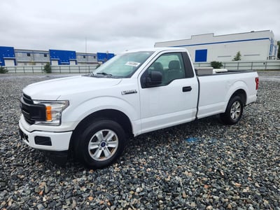 1FTMF1CB9JK****** 2018 Ford F-150