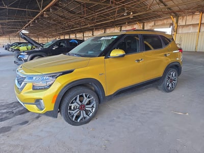 KNDETCA25M7****** 2021 Kia Seltos