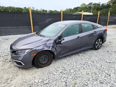 19XFC2F67LE****** 2020 Honda Civic