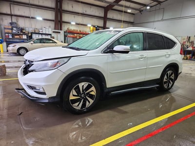 5J6RM4H98GL****** 2016 Honda CR-V
