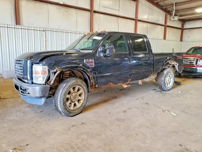 1FTSW21R98E****** 2008 Ford F-250