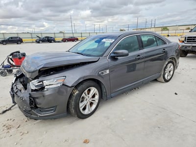 1FAHP2E82FG****** 2015 Ford Taurus