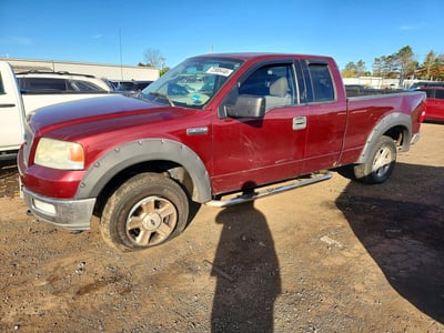 1FTRX14W44N****** 2004 Ford F-150