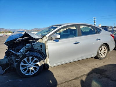 3N1AB7AP9GY****** 2016 Nissan Sentra