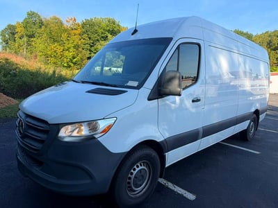 W1Y4KCHY0PT****** 2023 Mercedes-Benz Sprinter