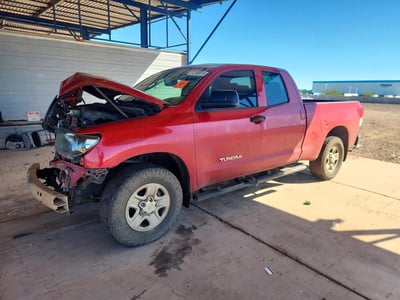 5TFUM5F19DX****** 2013 Toyota Tundra