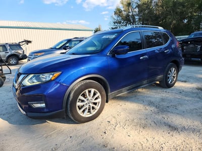 5N1AT2MT6JC****** 2018 Nissan Rogue