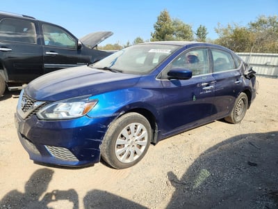 3N1AB7APXGY****** 2016 Nissan Sentra