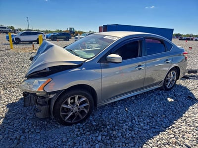 3N1AB7AP7DL****** 2013 Nissan Sentra