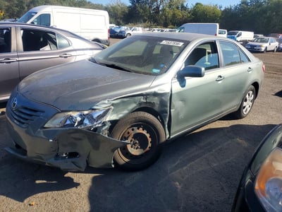JTNBE46K273****** 2007 Toyota Camry