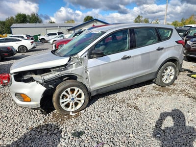 1FMCU0F77KU****** 2019 Ford Escape