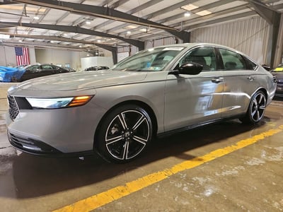 1HGCY2F58RA****** 2024 Honda Accord