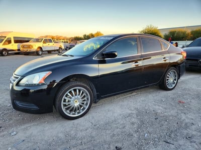 3N1AB7AP9FY****** 2015 Nissan Sentra
