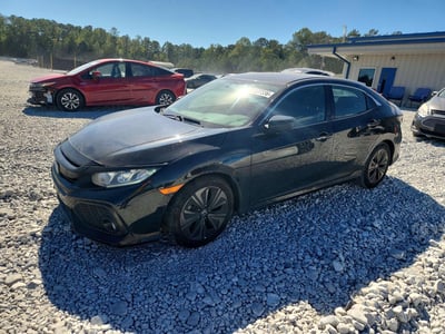 SHHFK7H56JU****** 2018 Honda Civic