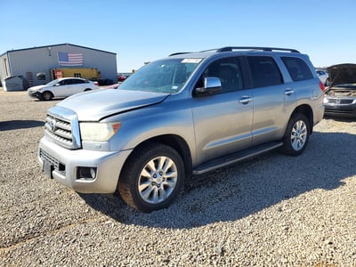 5TDDW5G18ES****** 2014 Toyota Sequoia