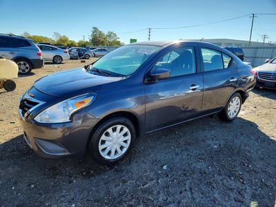 3N1CN7AP7FL****** 2015 Nissan Versa