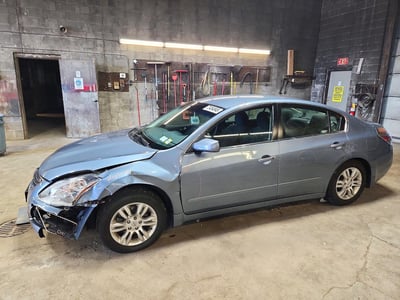 1N4AL2AP1BN****** 2011 Nissan Altima