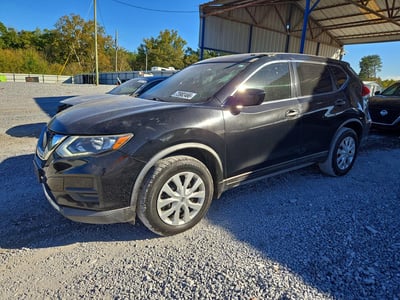 KNMAT2MT8JP****** 2018 Nissan Rogue