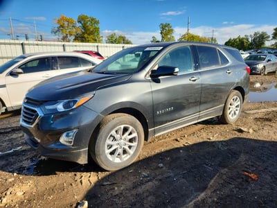 3GNAXUEV0KL****** 2019 Chevrolet Equinox