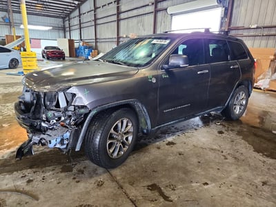 1C4RJFBGXEC****** 2014 Jeep Grand Cherokee