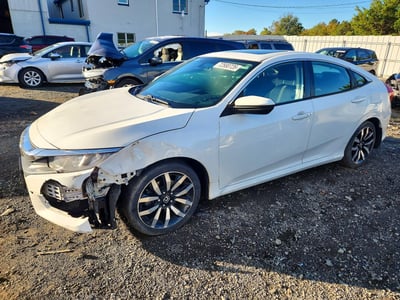 2HGFC2F79GH****** 2016 Honda Civic